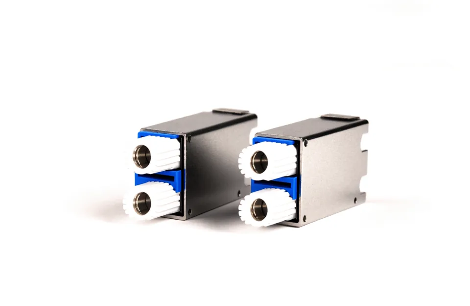 SFP+ optical transceiver modules