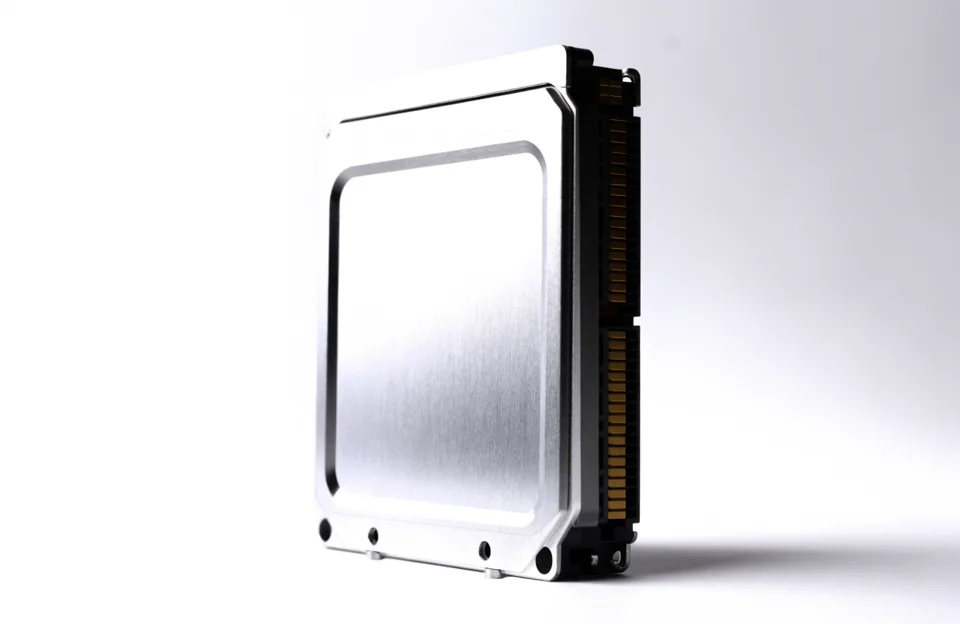 Enterprise 3.5-inch SAS hard drive