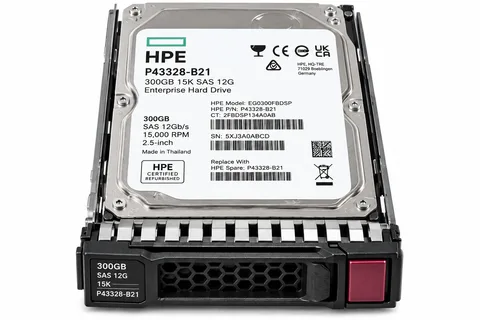 HPE 32GB DRX8 DDR5-4800 Smart Memory (P43328-B21)