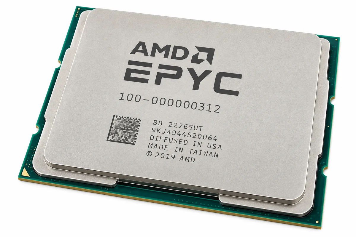 AMD EPYC 7763 64-Core 2.45GHz 256M 280W Processor (100-000000312)