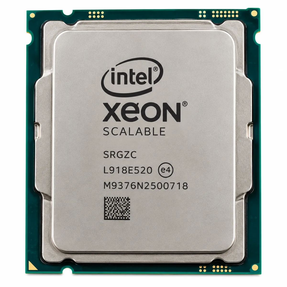 Intel Xeon Scalable Processor (SRGZC)