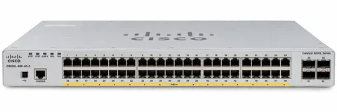Cisco Catalyst C9200L-48P-4G-E 48-port PoE+ / 4x 1G SFP L3 Enterprise
