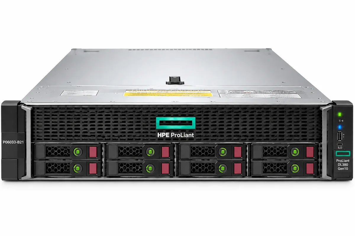 HPE P06033-B21 32GB DDR4-3200 Registered Smart Memory Kit