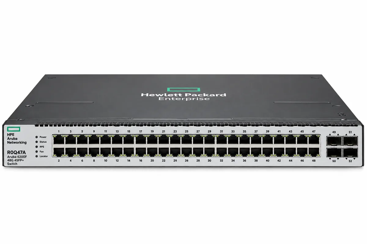 HPE MSA 1.92TB SAS RI SFF M2 S (R0Q47A)