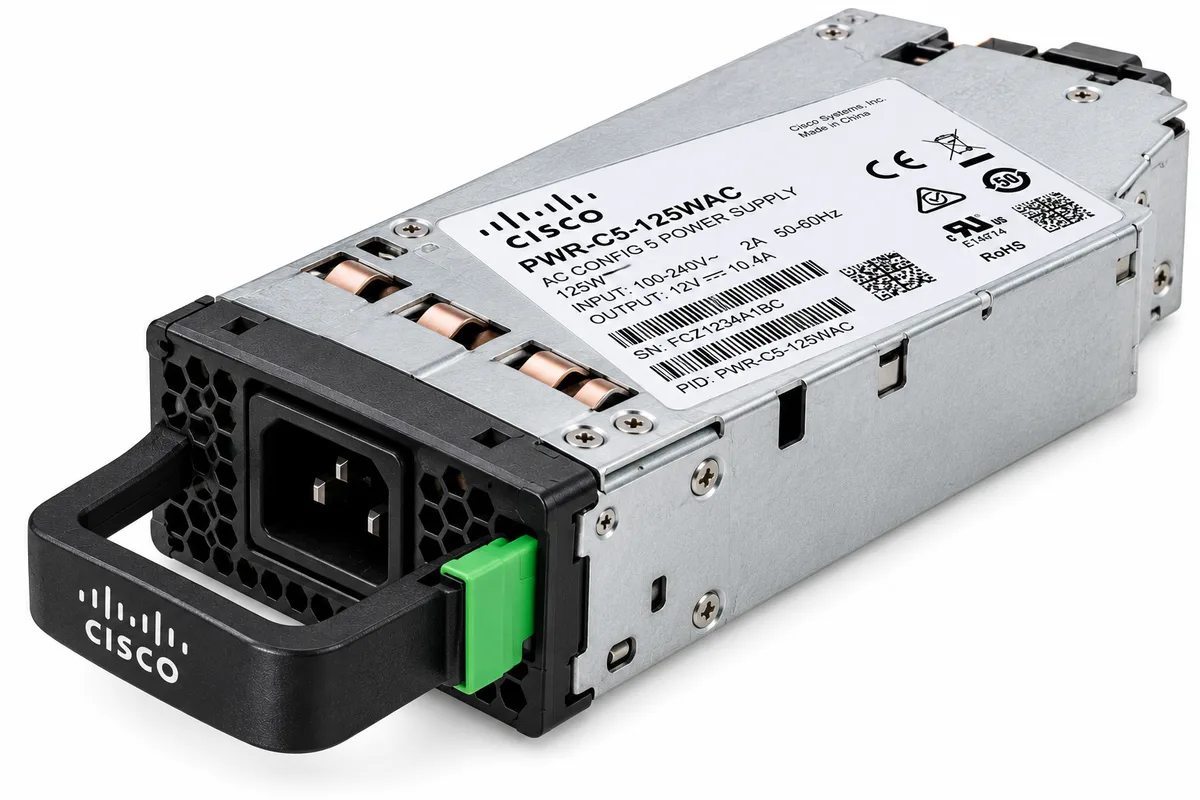 Cisco PWR-C5-125WAC