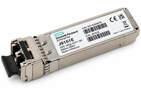 NEW Sealed HPE Aruba 10G SFP+ LC LR 10KM SMF (J9151E)