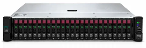 HPE ProLiant DL380 Gen10 24SFF CTO Server – 868704-B21