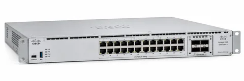 Cisco Catalyst 9300-24UX-A Switch (C9300-24UX-A)