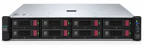 HPE ProLiant DL180 Gen10 8LFF CTO Server – 879515-B21