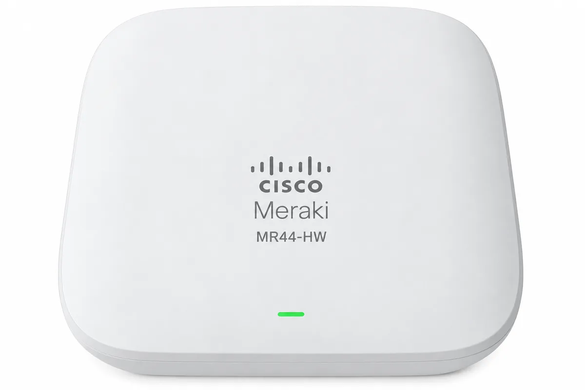 Cisco Meraki MR44 Wifi 6 Indoor Ap (MR44-HW)