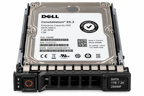 Dell H755 12Gb/s SAS 8Gbps Cache PCI-E 29XMF