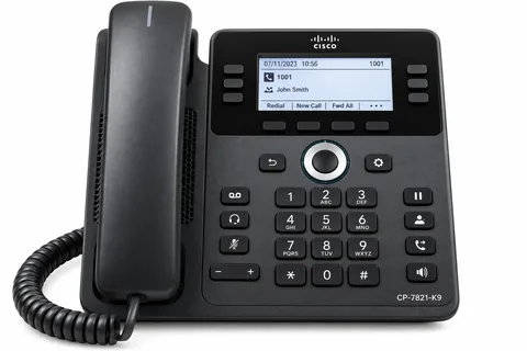 Cisco IP Phone 7821 (CP-7821-K9)