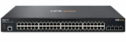 HPE Aruba 6300M 48p SR 1/2.5/5GbE Cl6 PoE and 4p SFP56 Switch (JL659A)