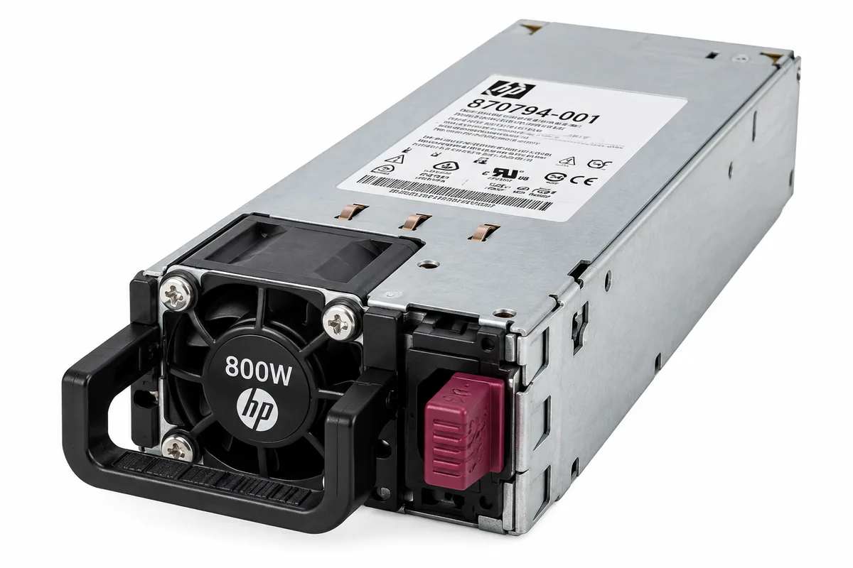 HPE 600Gb 15K 12G 2.5 SC DS SAS HDD (870794-001)