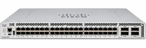 Cisco Catalyst 9500 48-port x 1/10/25G + 4-port 40/100G (C9500-48Y4C-A)