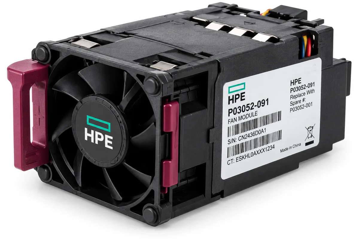 HPE 32GB DDR4-2933 DDR4, 2933MHz (P03052-091)
