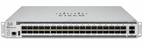 Cisco Nexus 9300 Series, 36p 40/100G QSFP28 (N9K-C9336C-FX2)