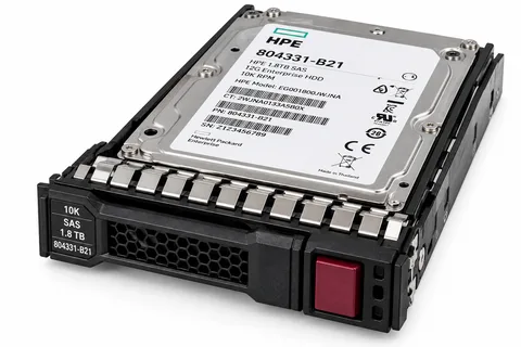 HPE HP Smart Array P408i-a SR G10 (804331-B21)