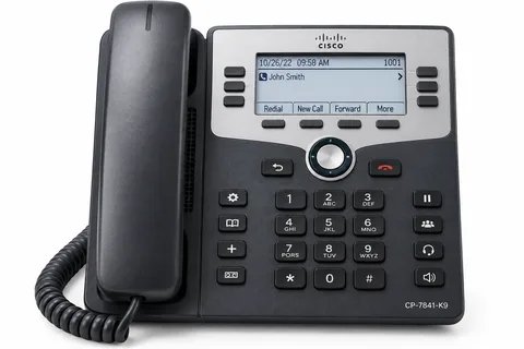 Cisco IP Phone 7841 (CP-7841-K9)
