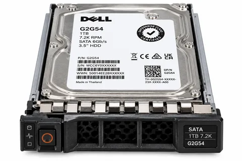 Lt 1-2 SAS 2.5 1.2TB 512n Dell 12G 10K HDD (G2G54)