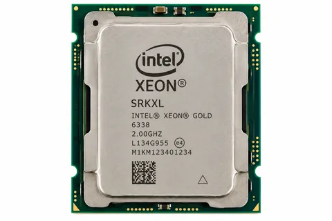 Intel XEON Silver 4314 2.40GHZ 16C (SRKXL)