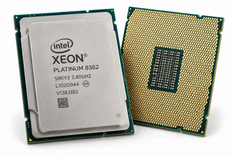 Intel Xeon Platinum 8362 Processor SRKY3