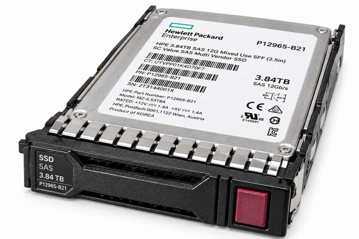 HPE Ns204i-p 960 2 -Lanes PCI Express x8 Boot Expansion Controller Module (P12965-B21)