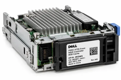 Dell PERC H755 8GB NV Cache 12Gb/s PCI-E RAID Controller (3KDWX)