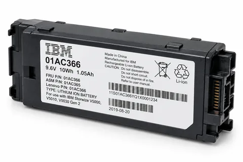 IBM Node canister battery V5000 G2 (01AC366)