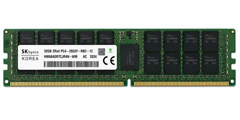 SK Hynix 32GB HMA84GR7CJR4N-WM 2Rx4 PC4-2933Y-RB2-12