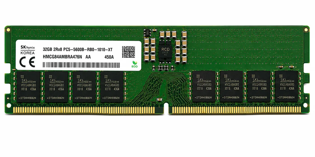 SK hynix HMCG84AMBRA476N DDR5 Server Memory Module