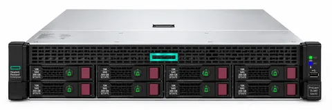 HPE ProLiant P06420-B21 DL380 Gen10 4110 1P 16GB-R P408i-a 8SFF 500W Server