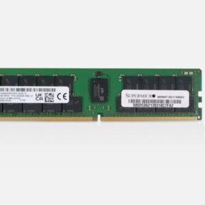 Micron/SUPERMICRO 64GB DDR4 3200MHz ECC RDIMM RAM