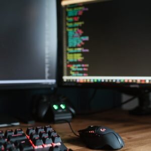 Seagate IronWolf SSD