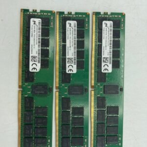Micron MTA36ASF4G72PZ-3G2 32GB 2Rx4 PC4-3200AA RDIMM Memory