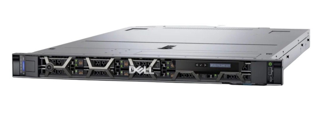 Dell PowerEdge R650 1U Rack Server