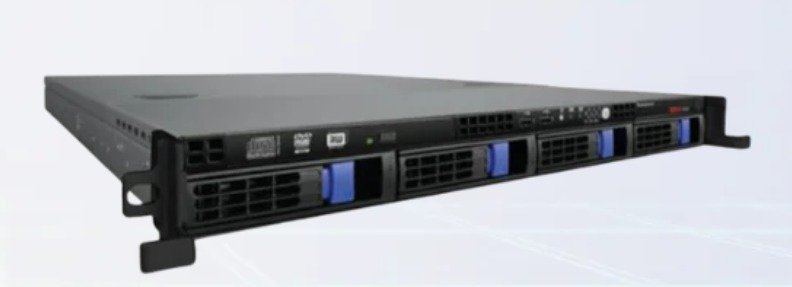 Lenovo RD230 Rackmount Server