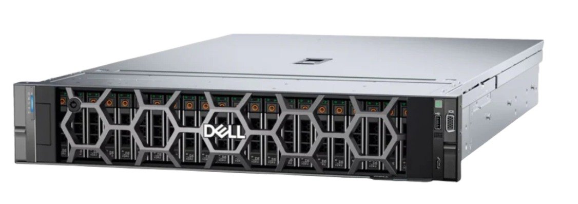 Dell PowerEdge R760 2U Rack Server