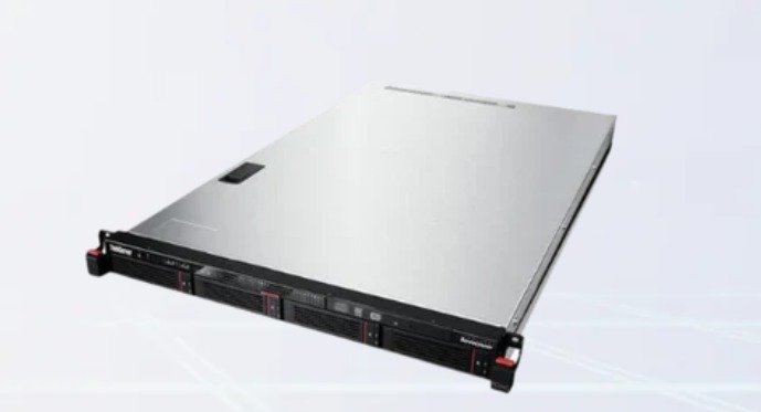 Lenovo RD340 Rackmount Server