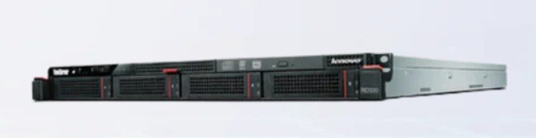 Lenovo RD330 Rackmount Server