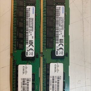 M393A4K40CB2-CTD Samsung 32GB DDR4 2666V 2Rx4