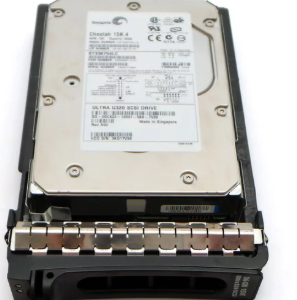 Dell GC822 36GB U320 SCSI 3.5" Hard Disk Drive