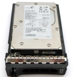 Dell 0GC822 36GB U320 SCSI 3.5" Hard Disk Drive