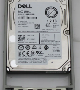 Dell 400-BBFI 1.2TB SAS 2.5" 12G Hard Disk Drive