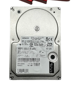 Dell 0N4332 Ultrastar 73GB Ultra320 3.5 HDD Hard Drive