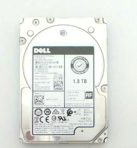Dell JY57X 1.8TB SAS Hard Disk Drive 2.5" 12GBps