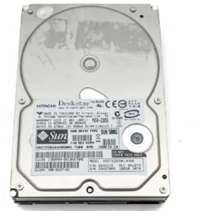 Sun Microsystems 390-0247 500GB SATA LFF 7200rpm Hard Disk Drive