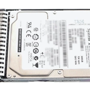 IBM 00AJ082 System X 300GB 15K SAS 2.5" Hard Drive