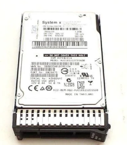 IBM 00AJ147 System X 1.2TB 10K SAS 2.5" Hard Drive