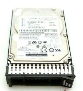 Lenovo 00AJ092 System X 600GB 10K SAS 2.5" Hard Drive